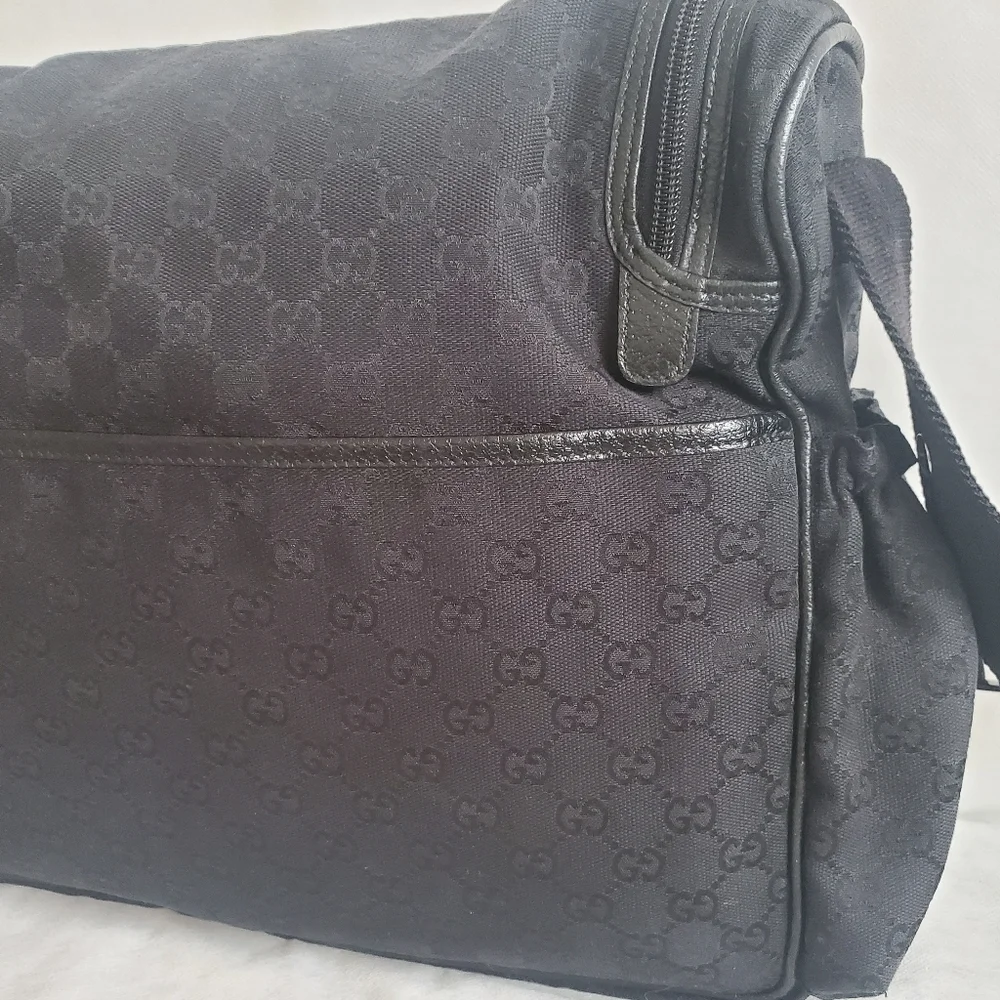 Gucci Black Baby Bag - Picture 7 of 15